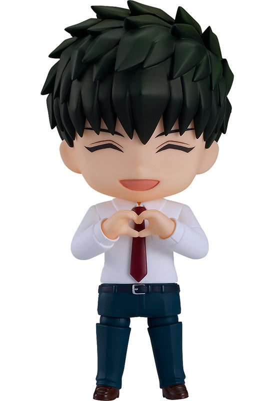 2629 Yakuza Fiance Nendoroid Kirishima Miyama