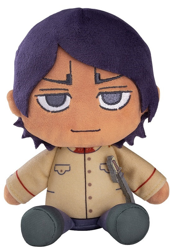 Golden Kamuy Good Smile Company Plushie Koito