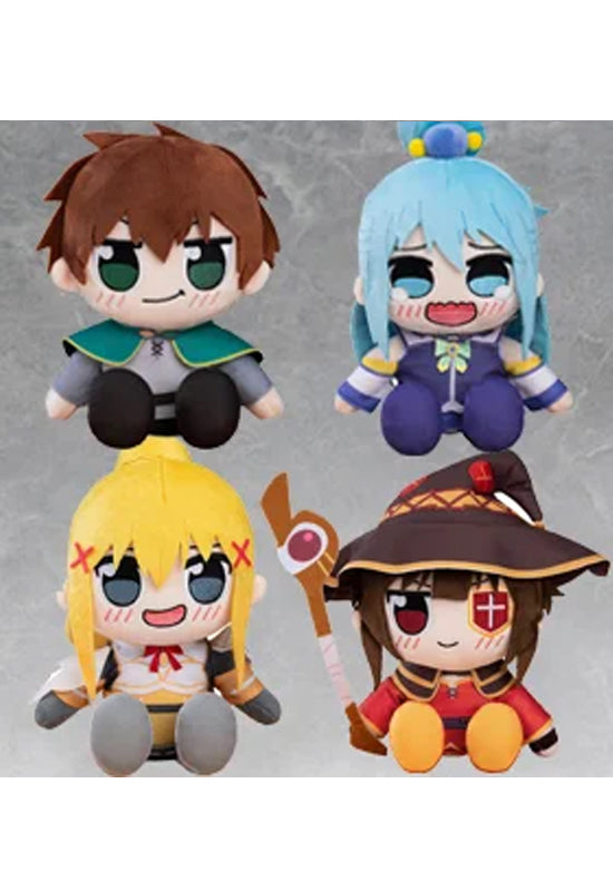 KonoSuba: God's Blessing on this Wonderful World! Good Smile Company Kuripan Plushie