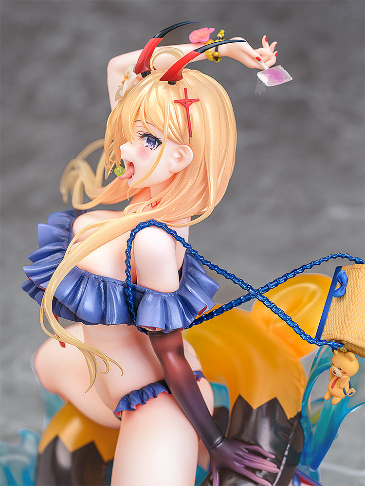 Azur Lane Phat Company Kumano: Fancy Waves Ver.