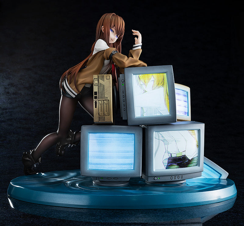 Steins;Gate 0 Kadokawa Kurisu Makise With LED Light-Up Feature