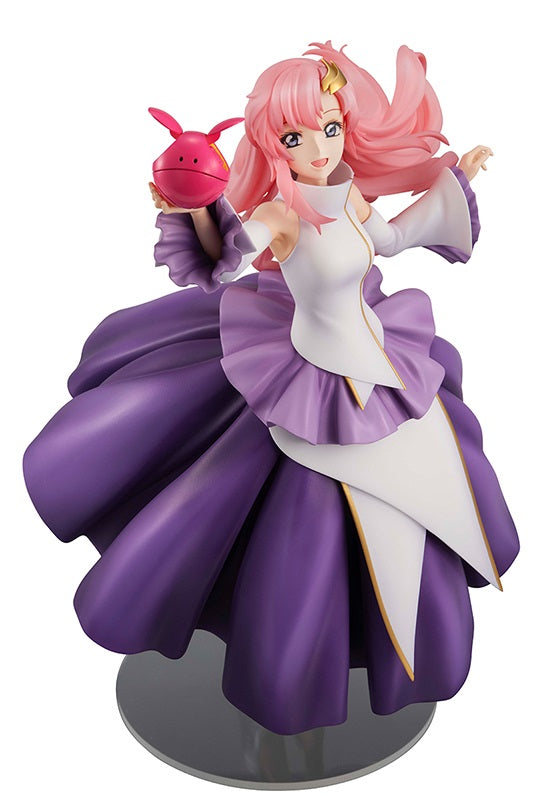 Gundam Mobile Suit SEED MEGAHOUSE G.E.M. Series Lacus Clyne 20th anniversary