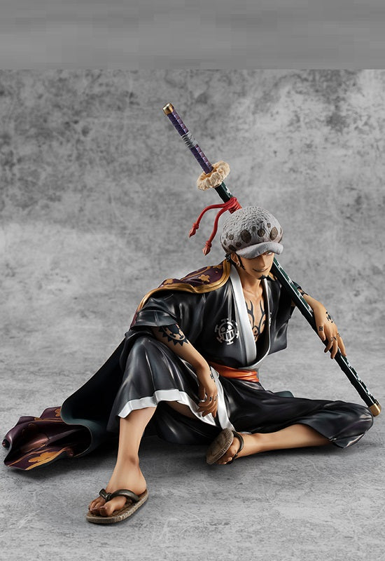 ONE PIECE MEGAHOUSE Portrait.Of.Pirates Warriors Alliance