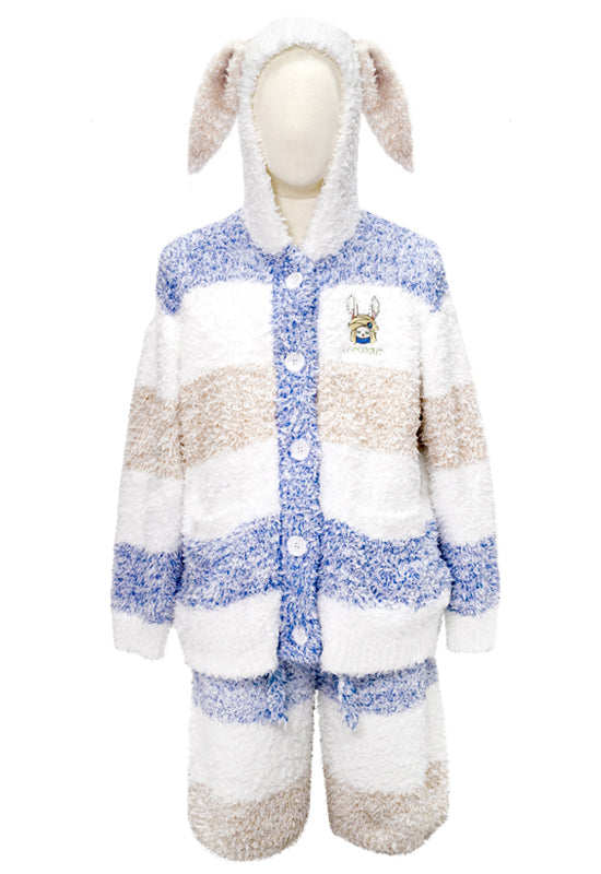 Final Fantasy XIV Square Enix Fluffy Leisurewear Loporrit