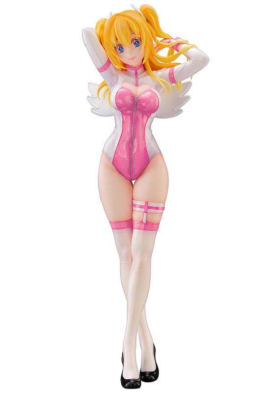 2.5 Dimensional Seduction PONY CANYON Liliel Angel School spin-off Training Suit/Ririsa