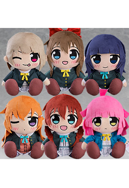 Love Live! Good Smile Company Nijigasaki High School Idol Club Kuripan Plushie (re-run)