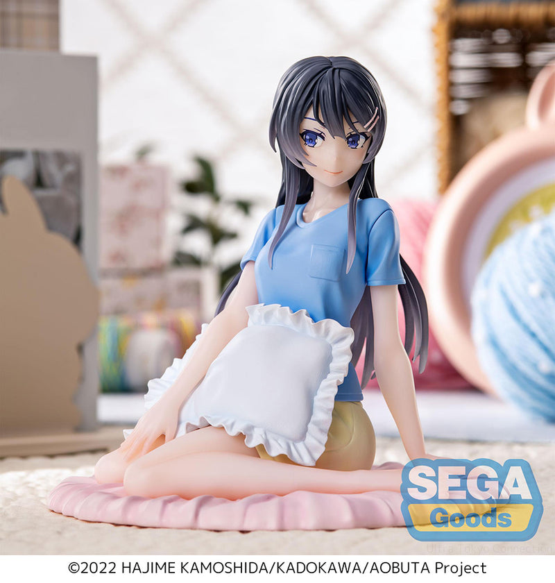 Rascal Does Not Dream of Bunny Girl Senpai SEGA Mai Sakurajima Pajamas