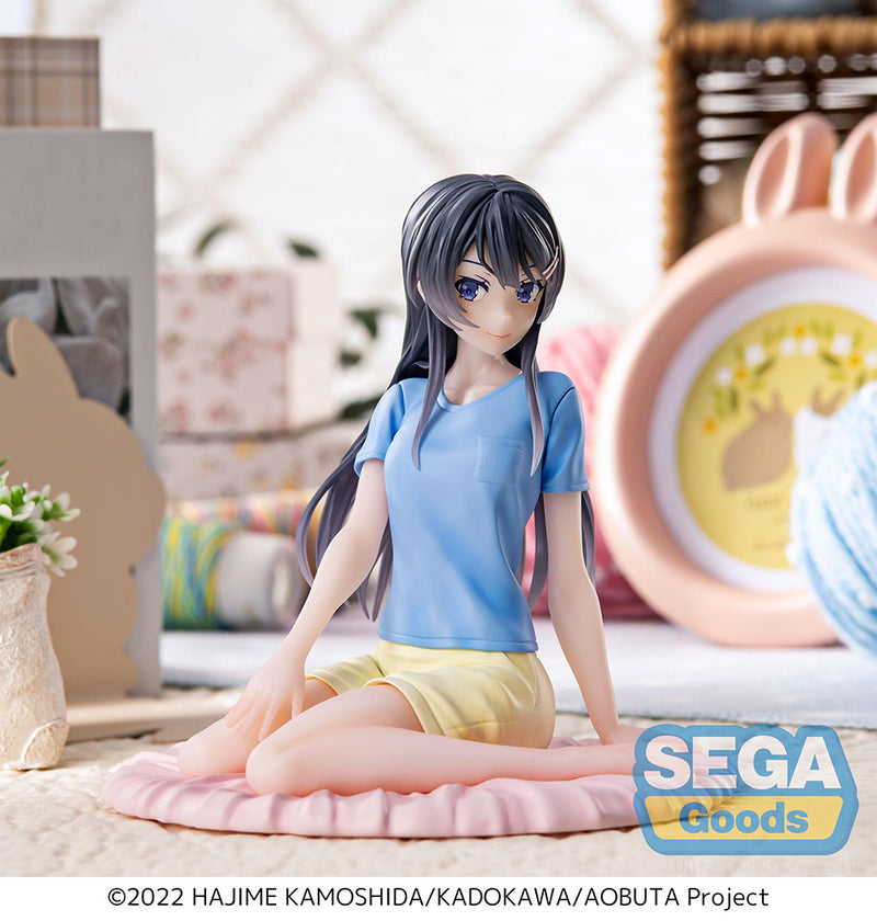 Rascal Does Not Dream of Bunny Girl Senpai SEGA Mai Sakurajima Pajamas