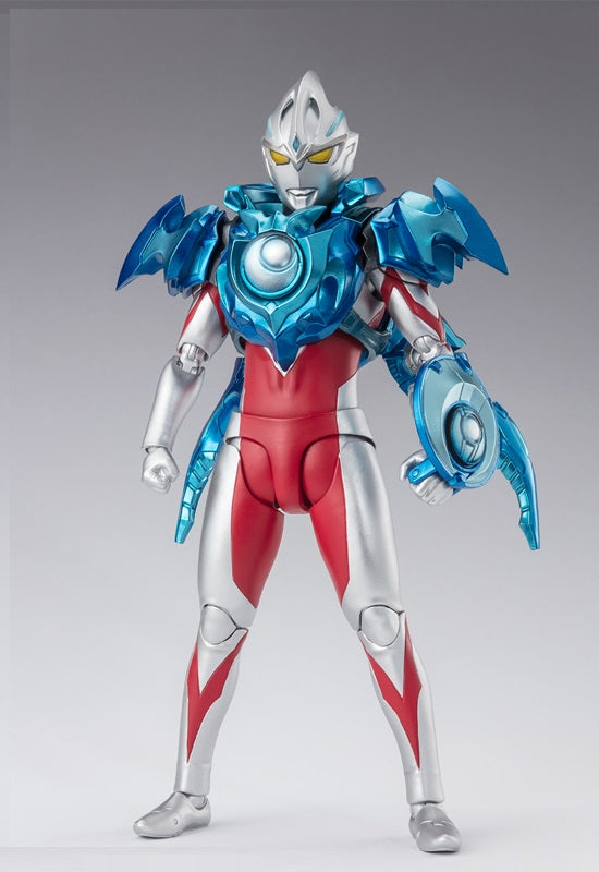 Ultraman Arc Bandai S.H.Figuarts Luna Armor