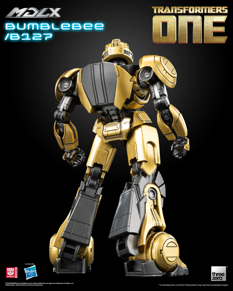 Transformers One threezero MDLX Bumblebee/B127