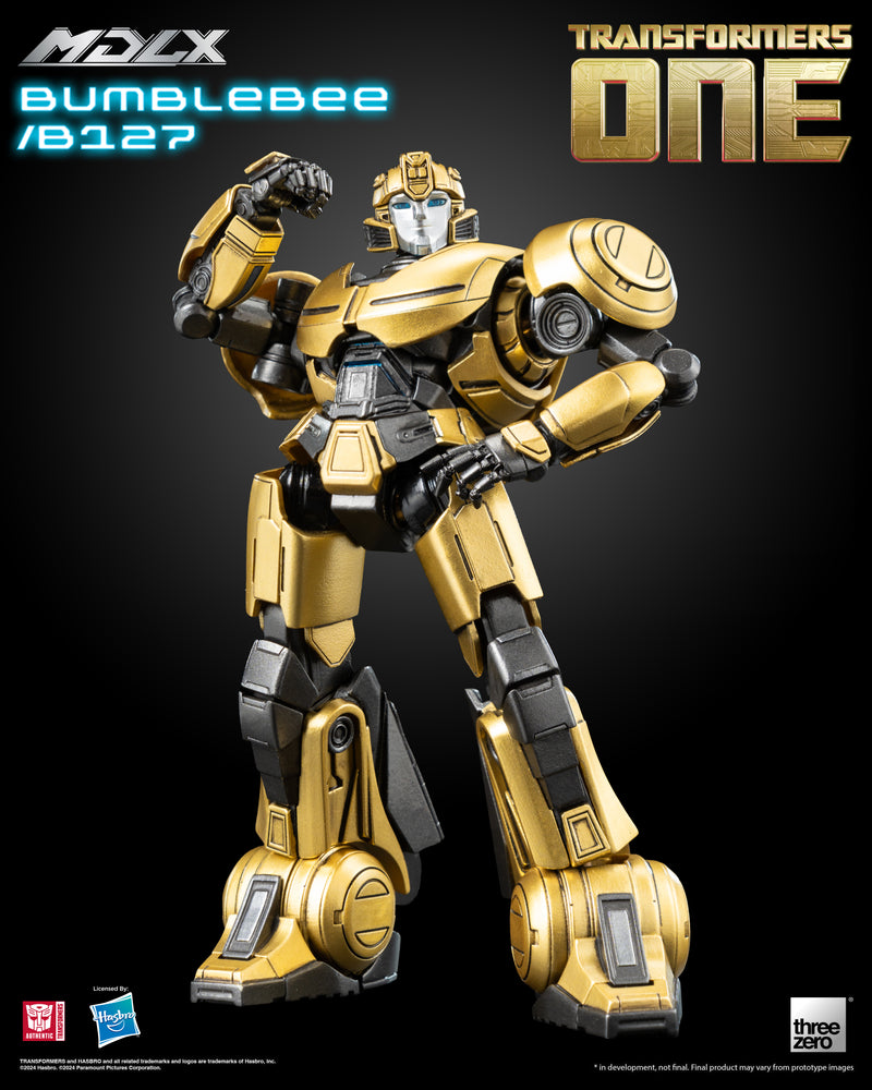 Transformers One threezero MDLX Bumblebee/B127