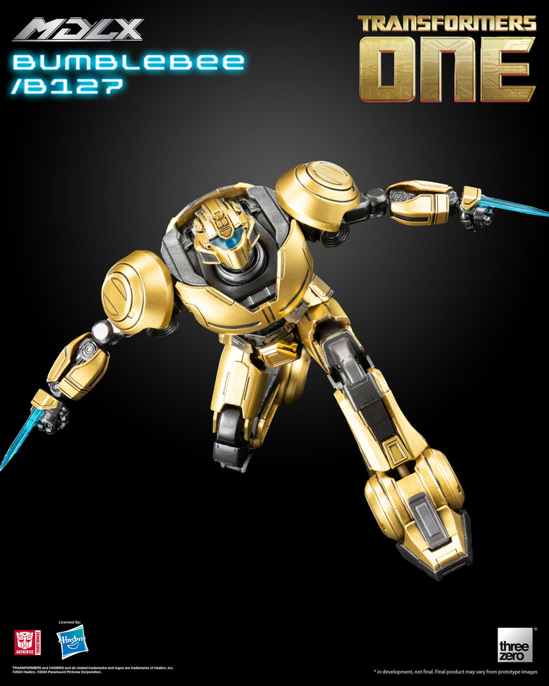 Transformers One threezero MDLX Bumblebee/B127