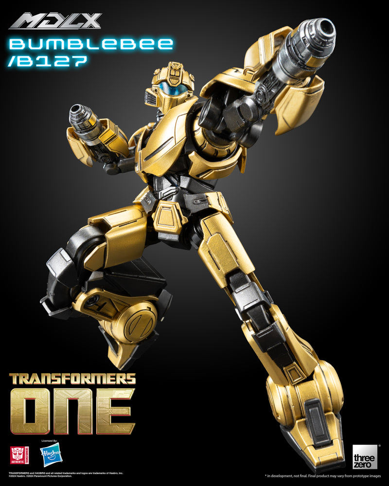 Transformers One threezero MDLX Bumblebee/B127