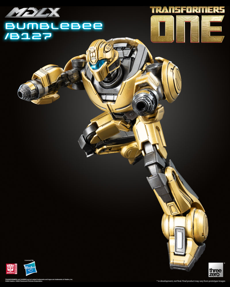 Transformers One threezero MDLX Bumblebee/B127