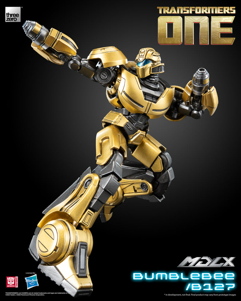 Transformers One threezero MDLX Bumblebee/B127