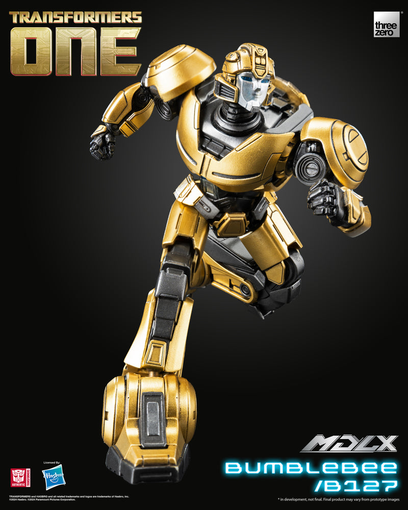 Transformers One threezero MDLX Bumblebee/B127