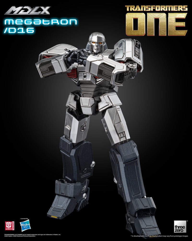 Transformers One threezero MDLX Megatron/D16