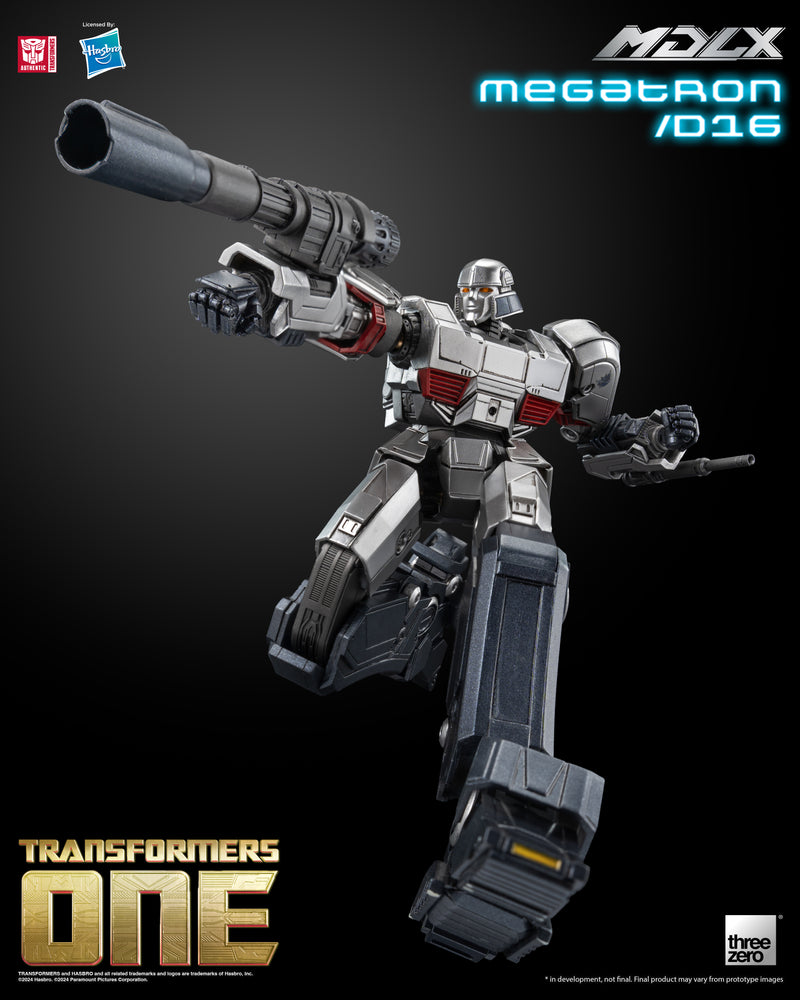 Transformers One threezero MDLX Megatron/D16