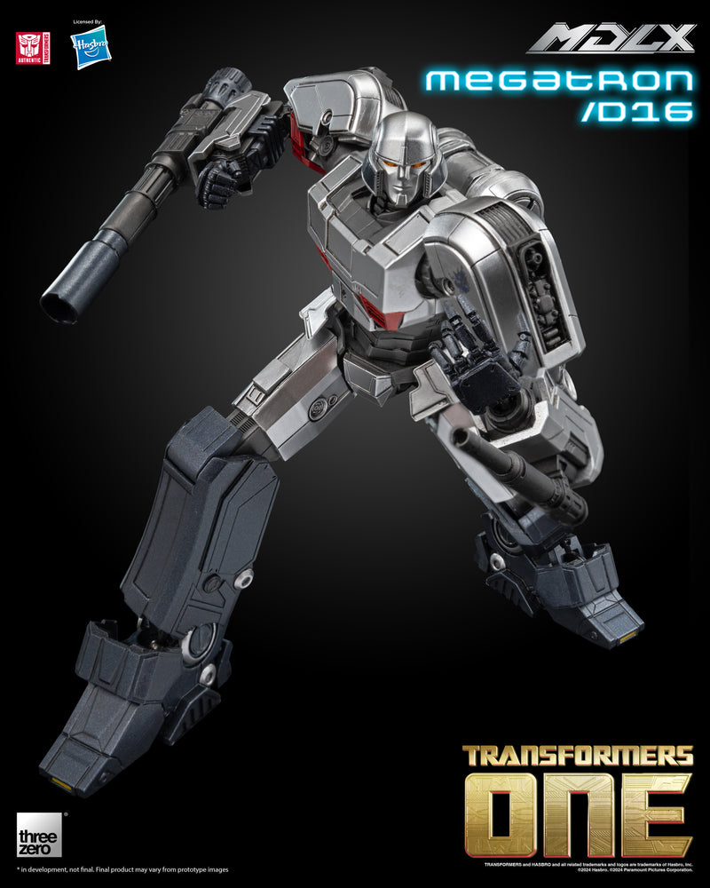 Transformers One threezero MDLX Megatron/D16