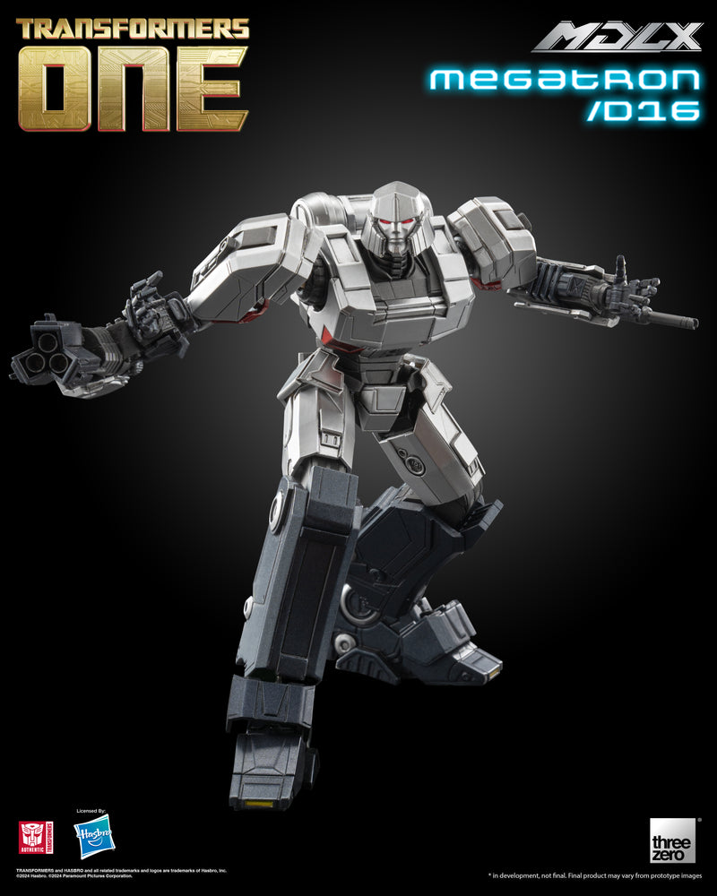 Transformers One threezero MDLX Megatron/D16