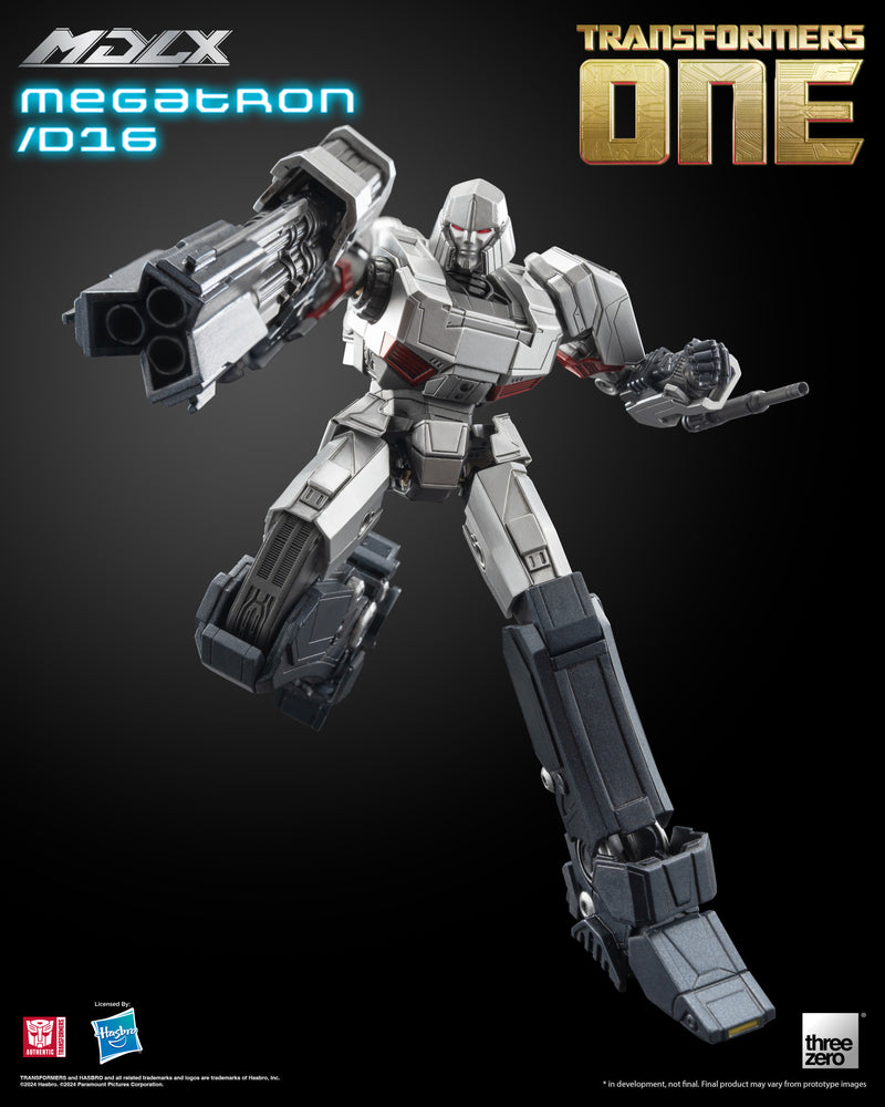 Transformers One threezero MDLX Megatron/D16