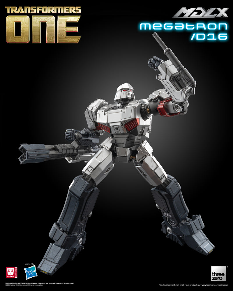 Transformers One threezero MDLX Megatron/D16