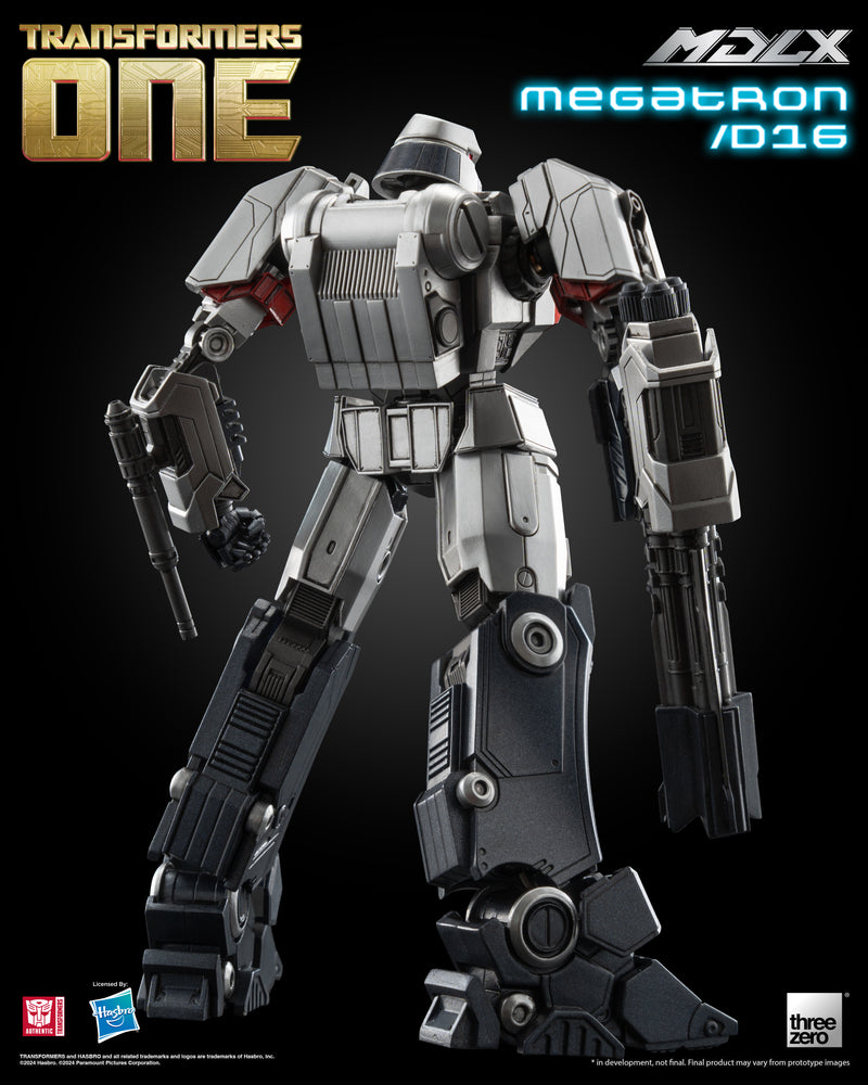 Transformers One threezero MDLX Megatron/D16