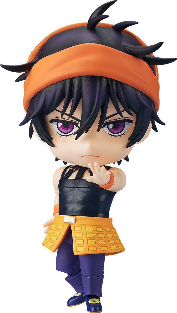 1684 JoJo's Bizarre Adventure Nendoroid Narancia Ghirga (re-run)