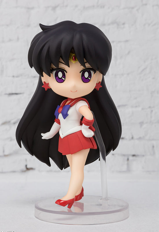 Pretty Guardian Sailor Moon Bandai Figuarts Mini Sailor Mars (JP)