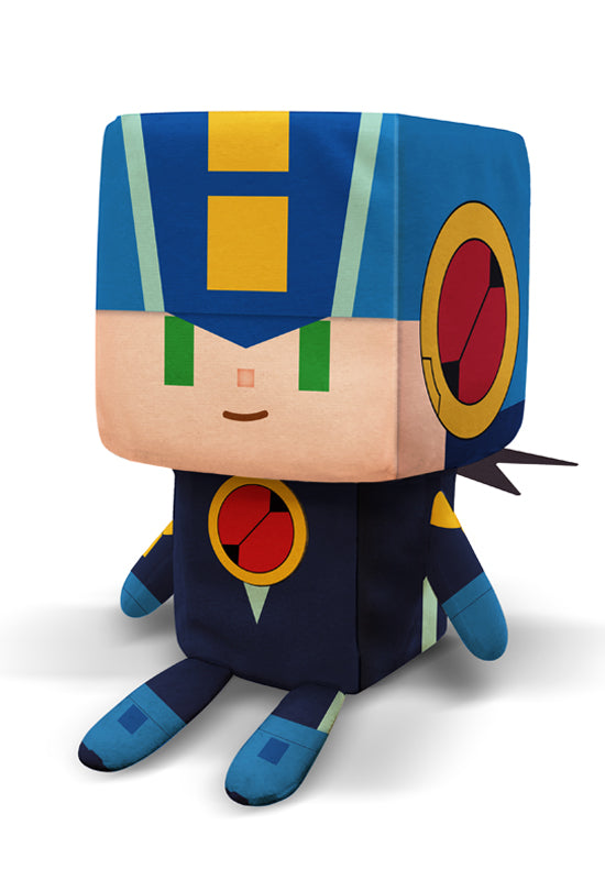 Mega Man Battle Network Capcom VOXENATION Plush Mega Man