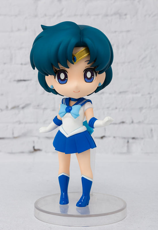 Pretty Guardian Sailor Moon Bandai Figuarts Mini Sailor Mercury (JP)