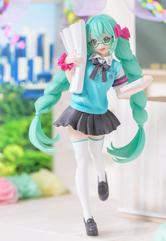 Hatsune Miku Series SEGA Luminasta Hatsune Miku 16th Anniversary booota Ver.