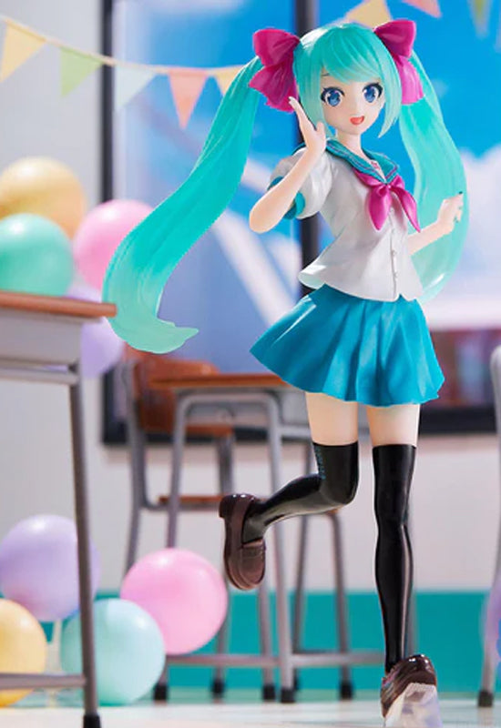 Hatsune Miku SEGA Luminasta Series Hatsune Miku 16th Anniversary KEI Ver.