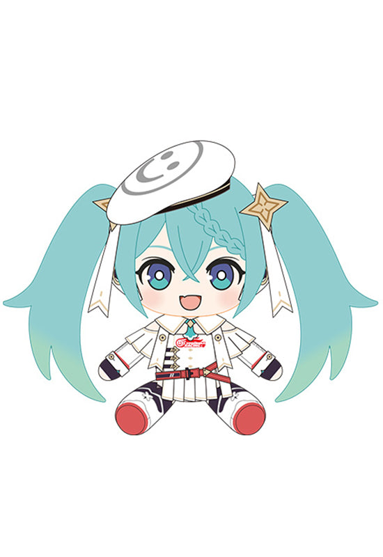 Hatsune Miku GT Project GOODSMILE RACING Racing Miku 2023 Ver. Plushie