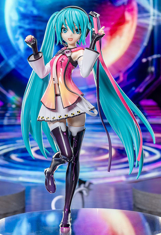 Hatsune Miku Project DIVA MEGA39's SEGA Luminasta Hatsune Miku Star Voice