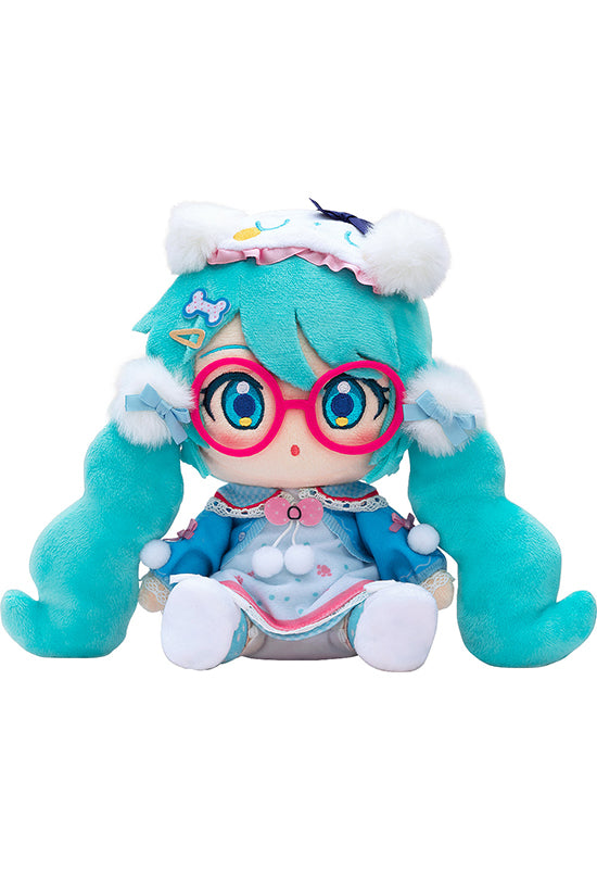 Character Vocal Series 01: Hatsune Miku	Good Smile Company Plushie Hatsune Miku: Loungewear Outfit Ver.