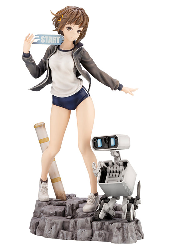 13 Sentinels: Aegis Rim Kotobukiya ARTFX J Minami Natsuno & BJ (Resale)