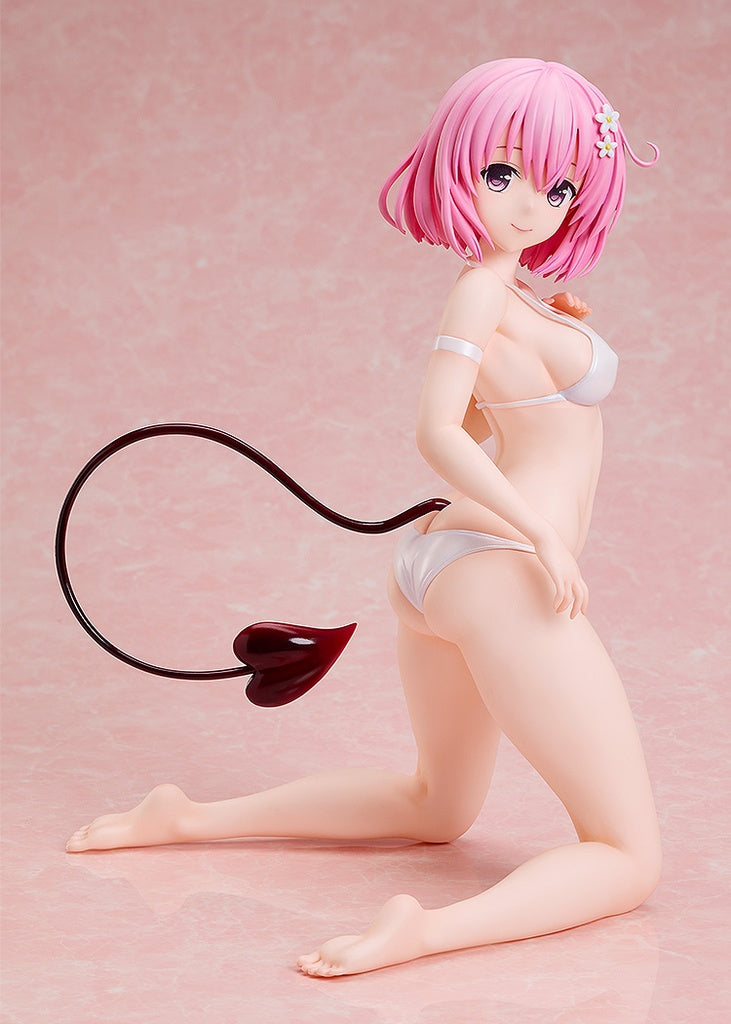 To LOVE-Ru Darkness FREEing Momo Belia Deviluke: Swimsuit with Gym Uniform Ver.