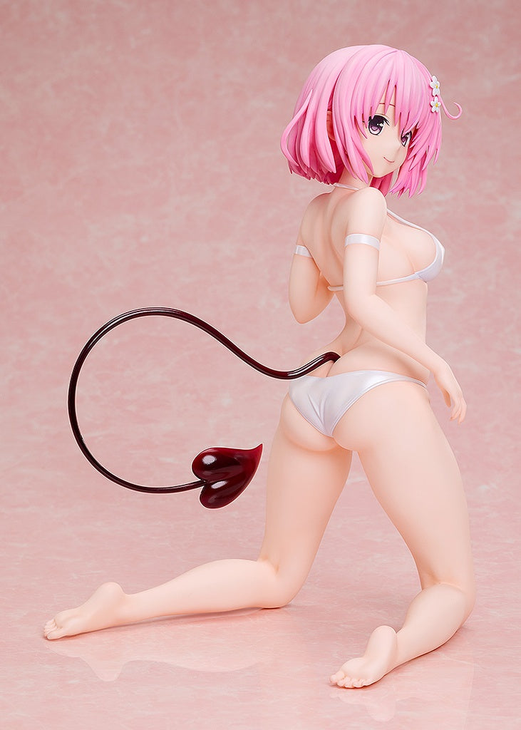 To LOVE-Ru Darkness FREEing Momo Belia Deviluke: Swimsuit with Gym Uniform Ver.