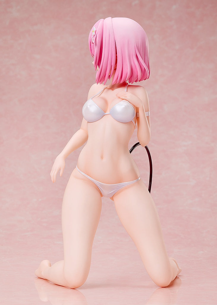 To LOVE-Ru Darkness FREEing Momo Belia Deviluke: Swimsuit with Gym Uniform Ver.