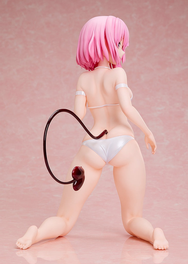 To LOVE-Ru Darkness FREEing Momo Belia Deviluke: Swimsuit with Gym Uniform Ver.