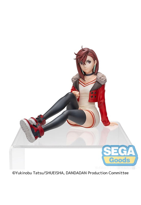 DAN DA DAN SEGA TV Anime PM Perching Figure Momo Vol.2