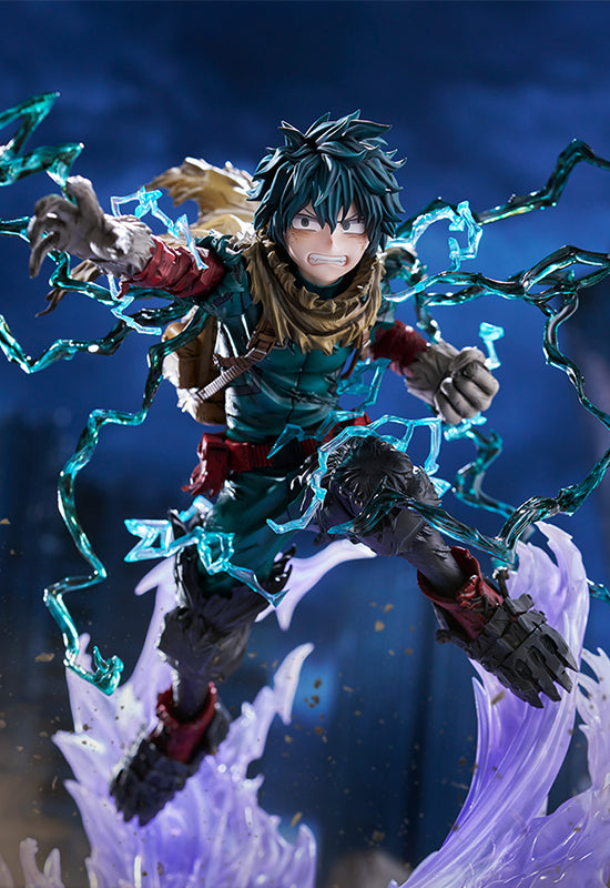 My Hero Academia KOTOBUKIYA ARTFX J Izuku Midoriya Dark Deku Ver.