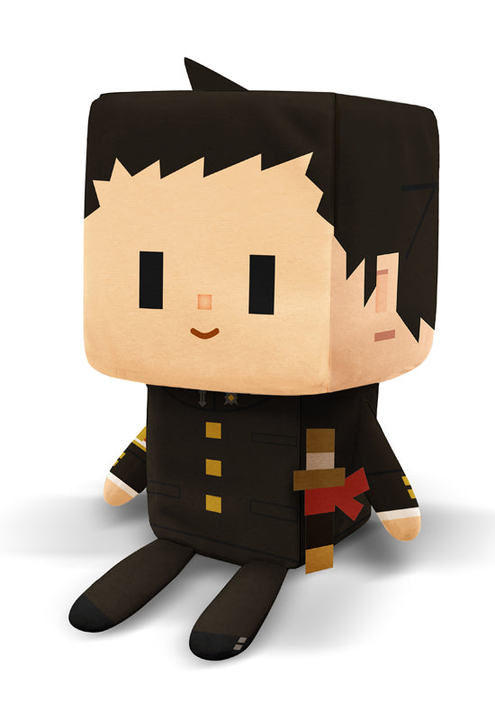 The Great Ace Attorney Capcom VOXENATION Plush Naruhodo Ryunosuke