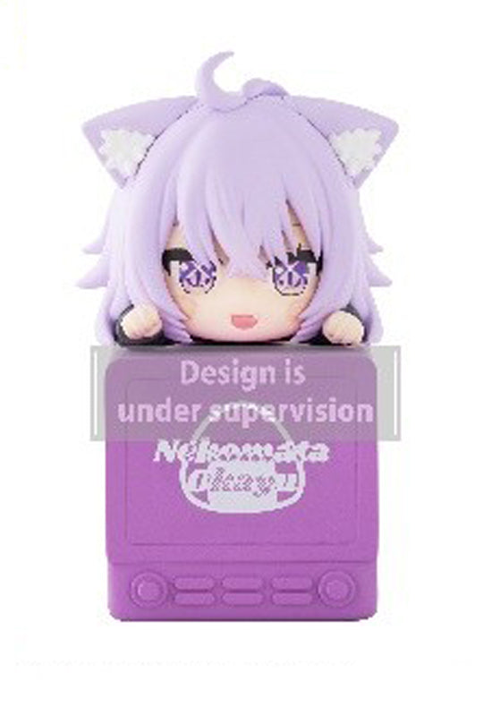 hololive corporate FuRyu Hikkake Figure -Nekomata Okayu-