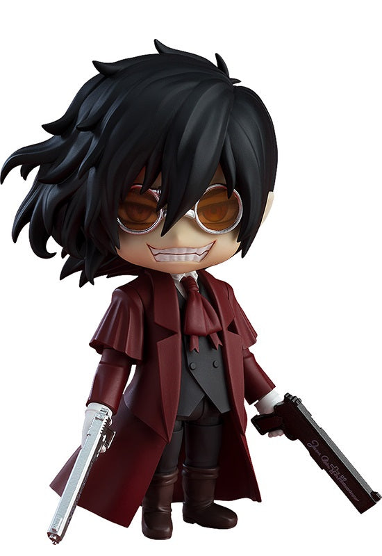 2149 HELLSING OVA Nendoroid Alucard