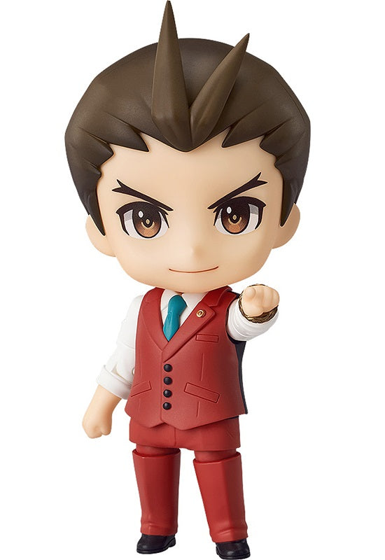 2117 Ace Attorney Nendoroid Apollo Justice