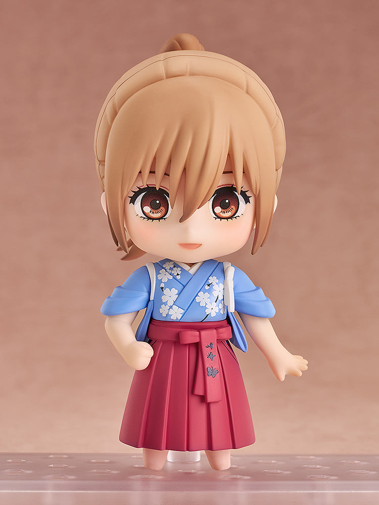 2526 Chihayafuru Nendoroid Chihaya Ayase