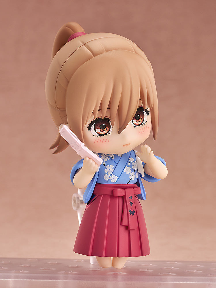 2526 Chihayafuru Nendoroid Chihaya Ayase