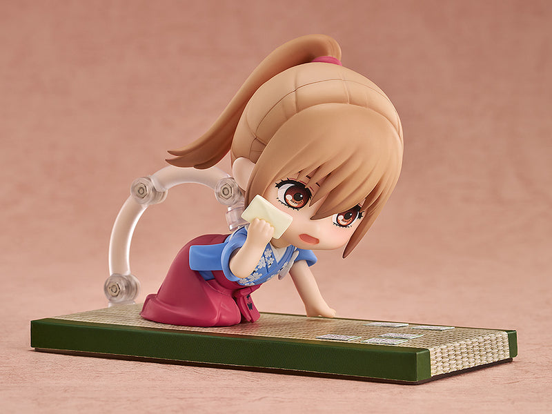 2526 Chihayafuru Nendoroid Chihaya Ayase